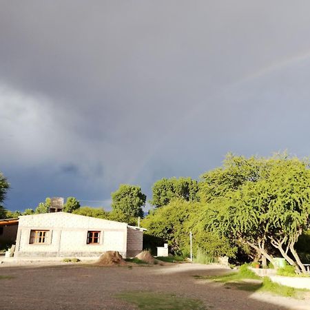 El Churqui Humahuaca Eksteriør billede