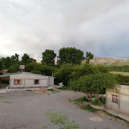 El Churqui Villa Humahuaca Eksteriør billede