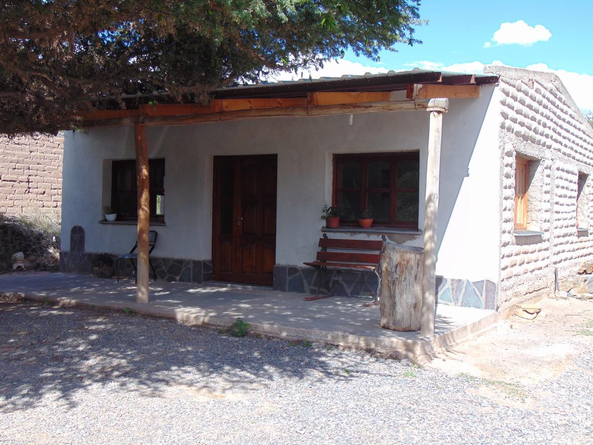 El Churqui Humahuaca Eksteriør billede