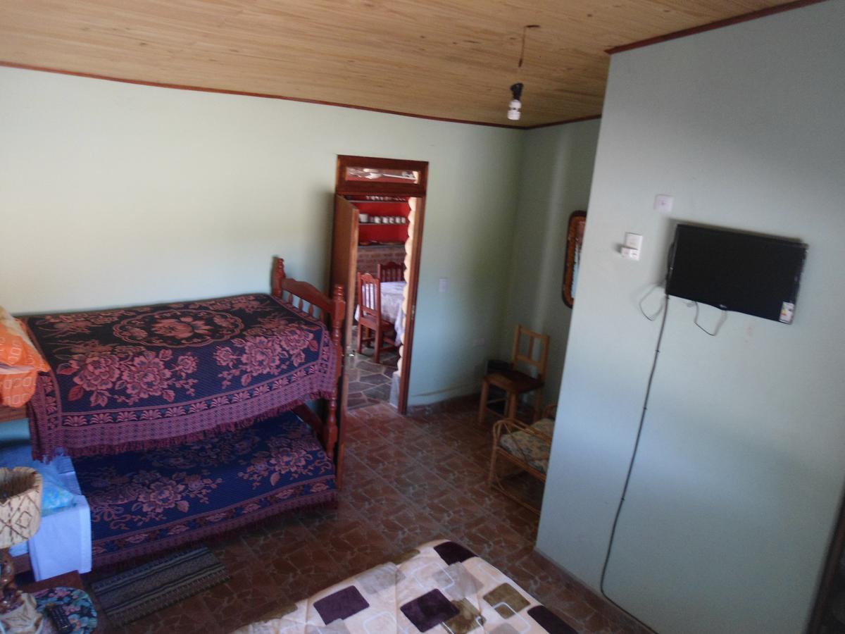 El Churqui Humahuaca Eksteriør billede