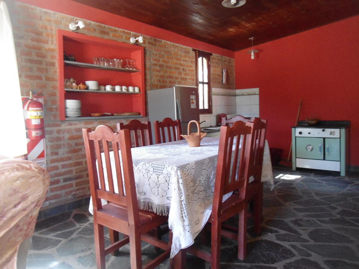 El Churqui Humahuaca Eksteriør billede