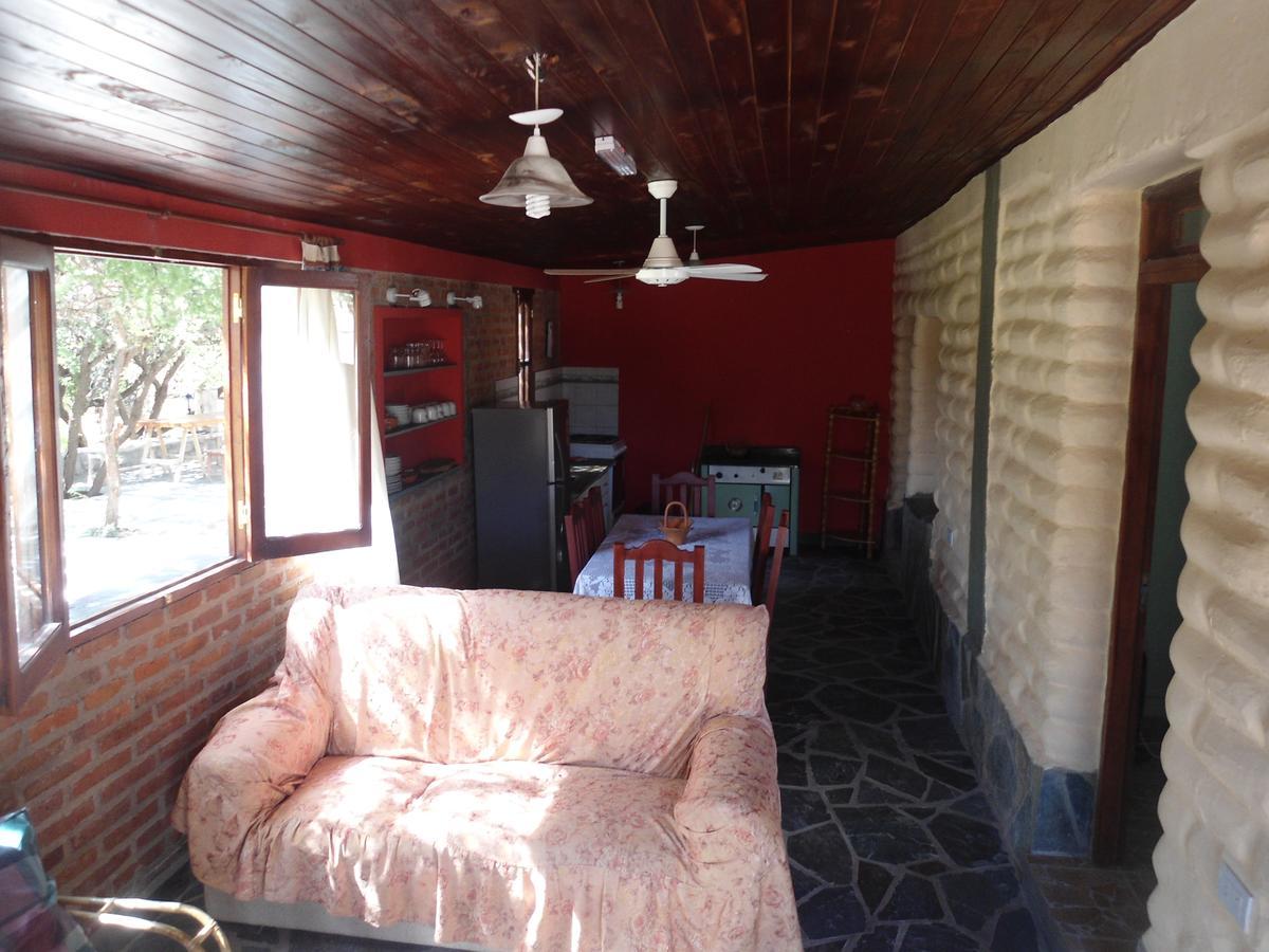 El Churqui Villa Humahuaca Eksteriør billede