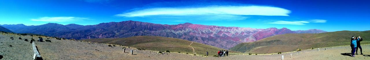 El Churqui Villa Humahuaca Eksteriør billede