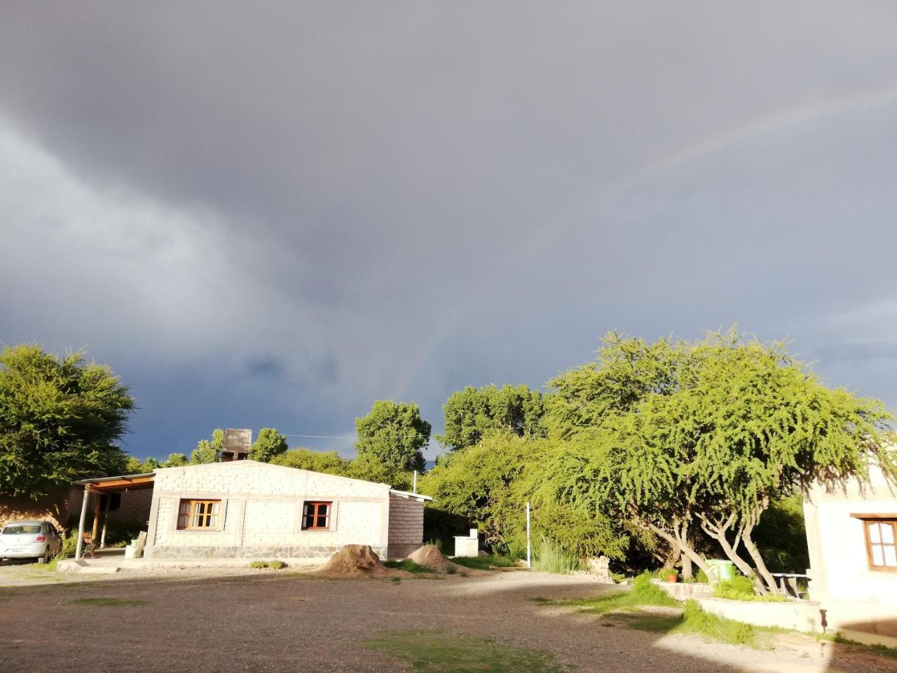 El Churqui Villa Humahuaca Eksteriør billede