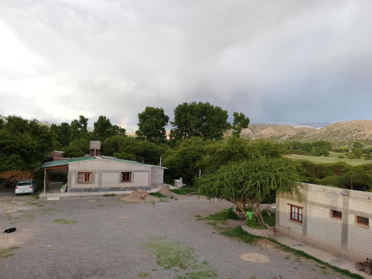 El Churqui Humahuaca Eksteriør billede